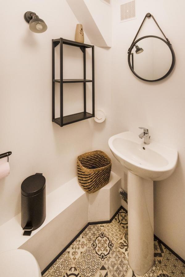 Studio Hyeres Medieval Apartment Ngoại thất bức ảnh