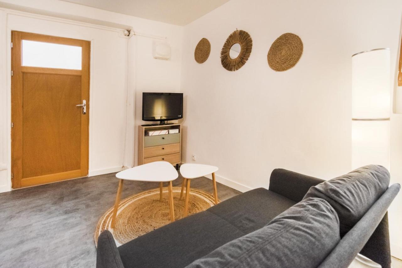 Studio Hyeres Medieval Apartment Ngoại thất bức ảnh